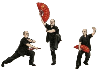Stage di Ventaglio dello stile Chen